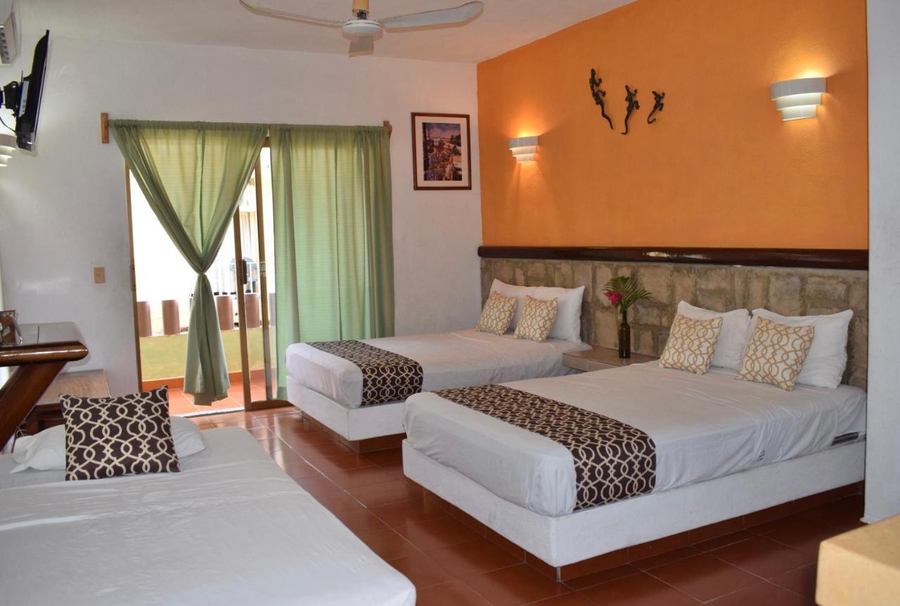 Hotel Casa Arena Zihuatanejo Bagian luar foto