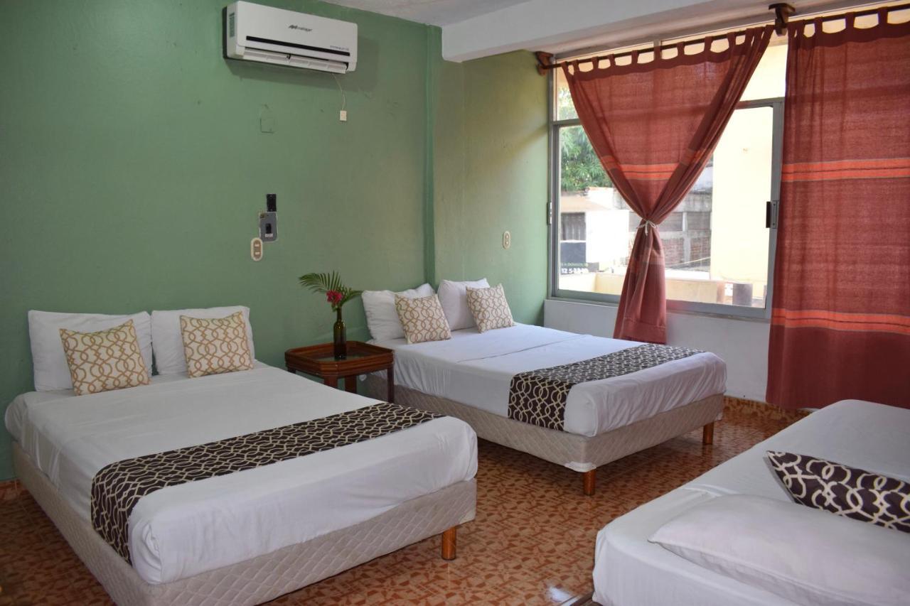 Hotel Casa Arena Zihuatanejo Bagian luar foto