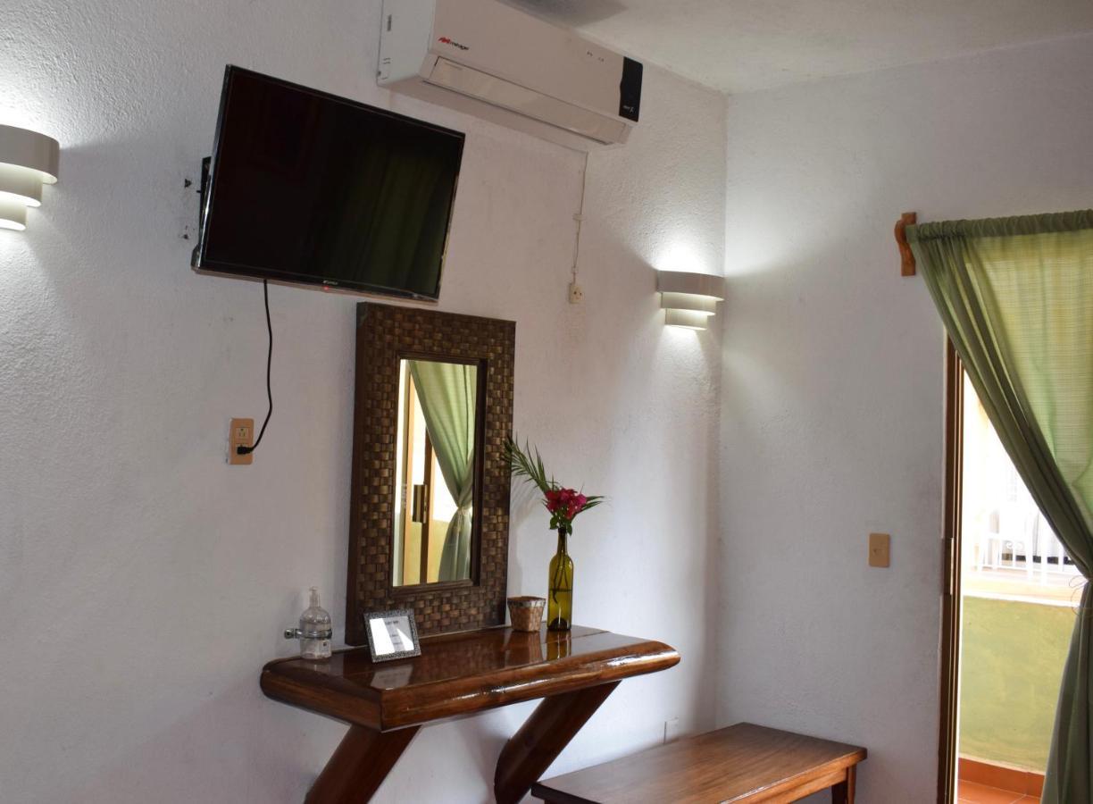 Hotel Casa Arena Zihuatanejo Bagian luar foto
