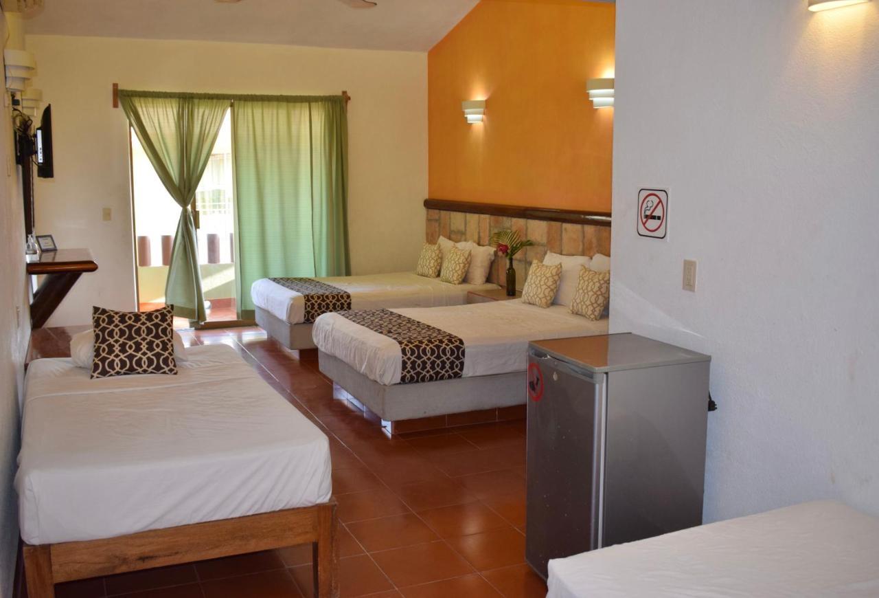 Hotel Casa Arena Zihuatanejo Bagian luar foto