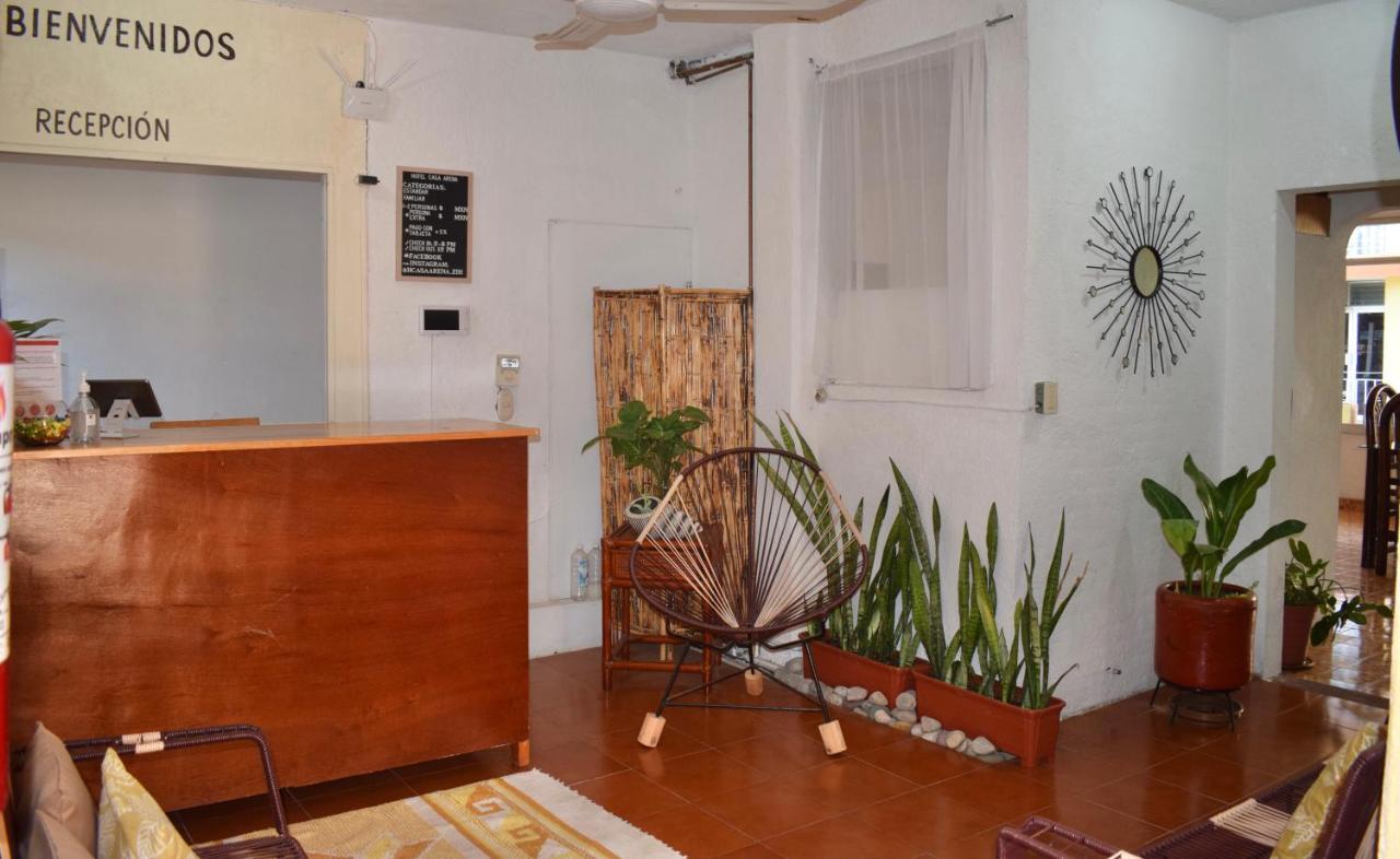 Hotel Casa Arena Zihuatanejo Bagian luar foto