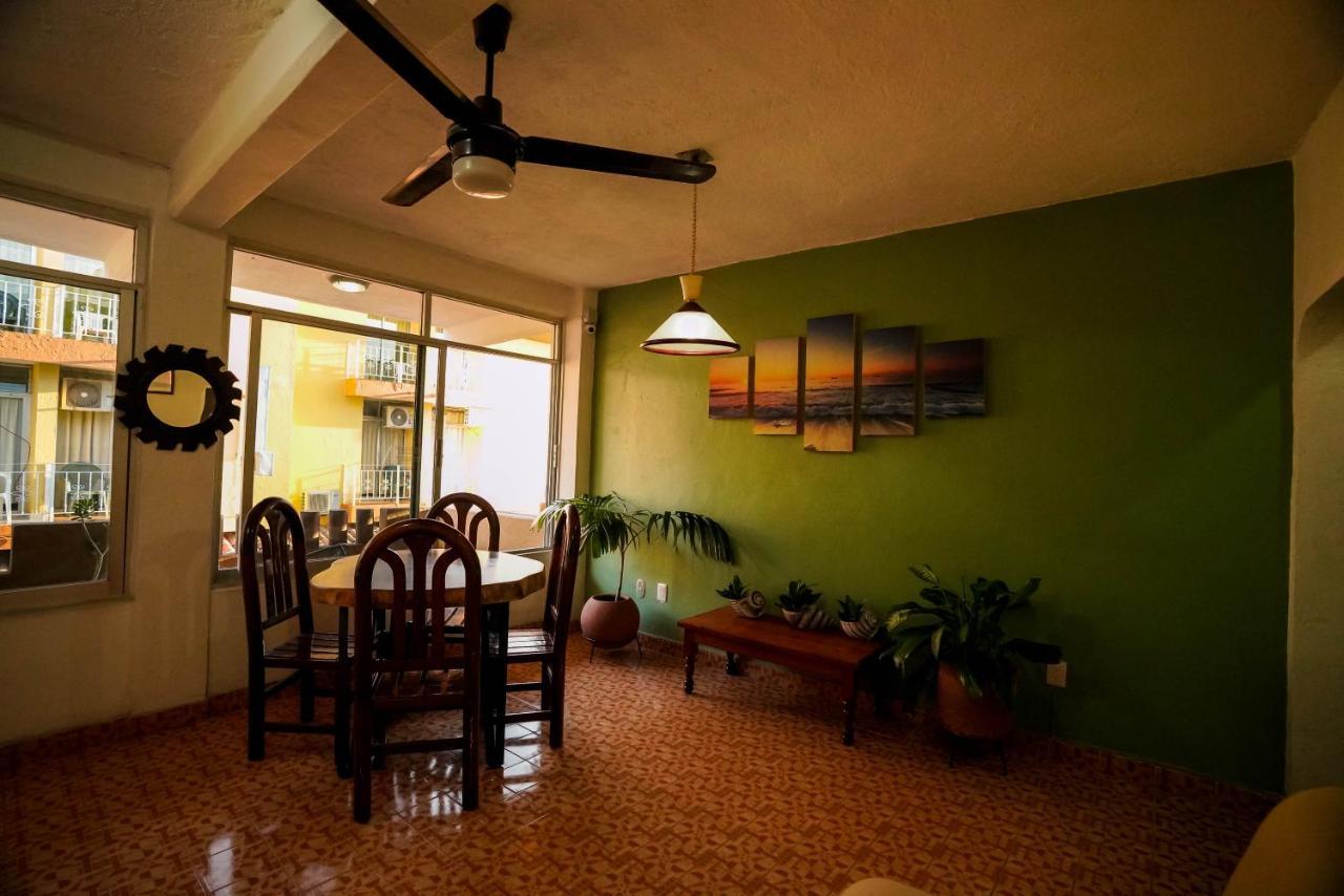 Hotel Casa Arena Zihuatanejo Bagian luar foto