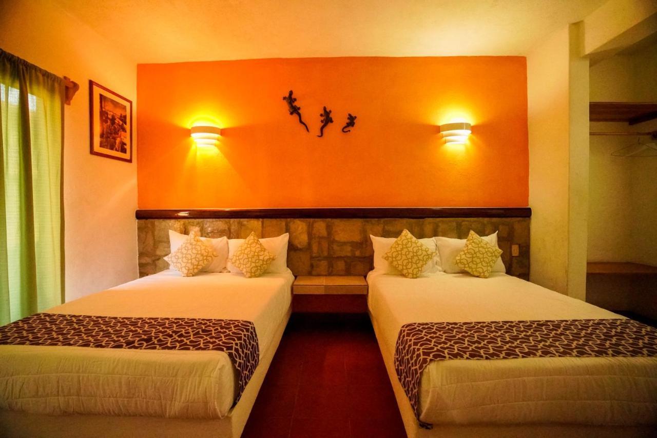 Hotel Casa Arena Zihuatanejo Bagian luar foto