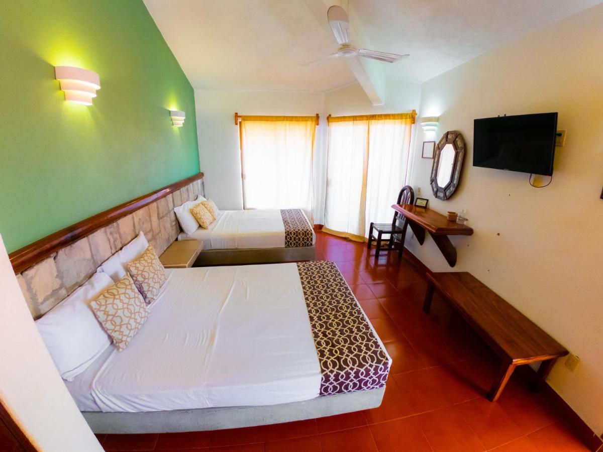 Hotel Casa Arena Zihuatanejo Bagian luar foto