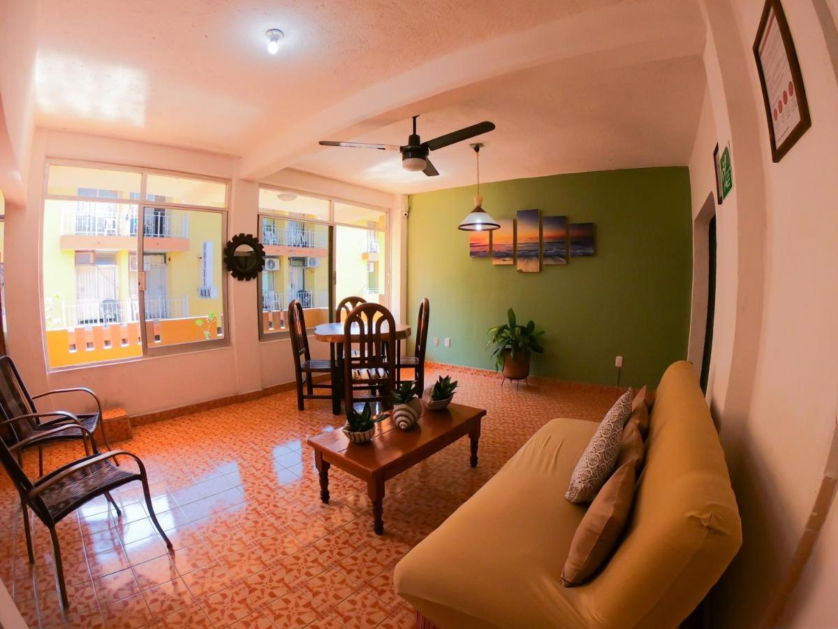 Hotel Casa Arena Zihuatanejo Bagian luar foto