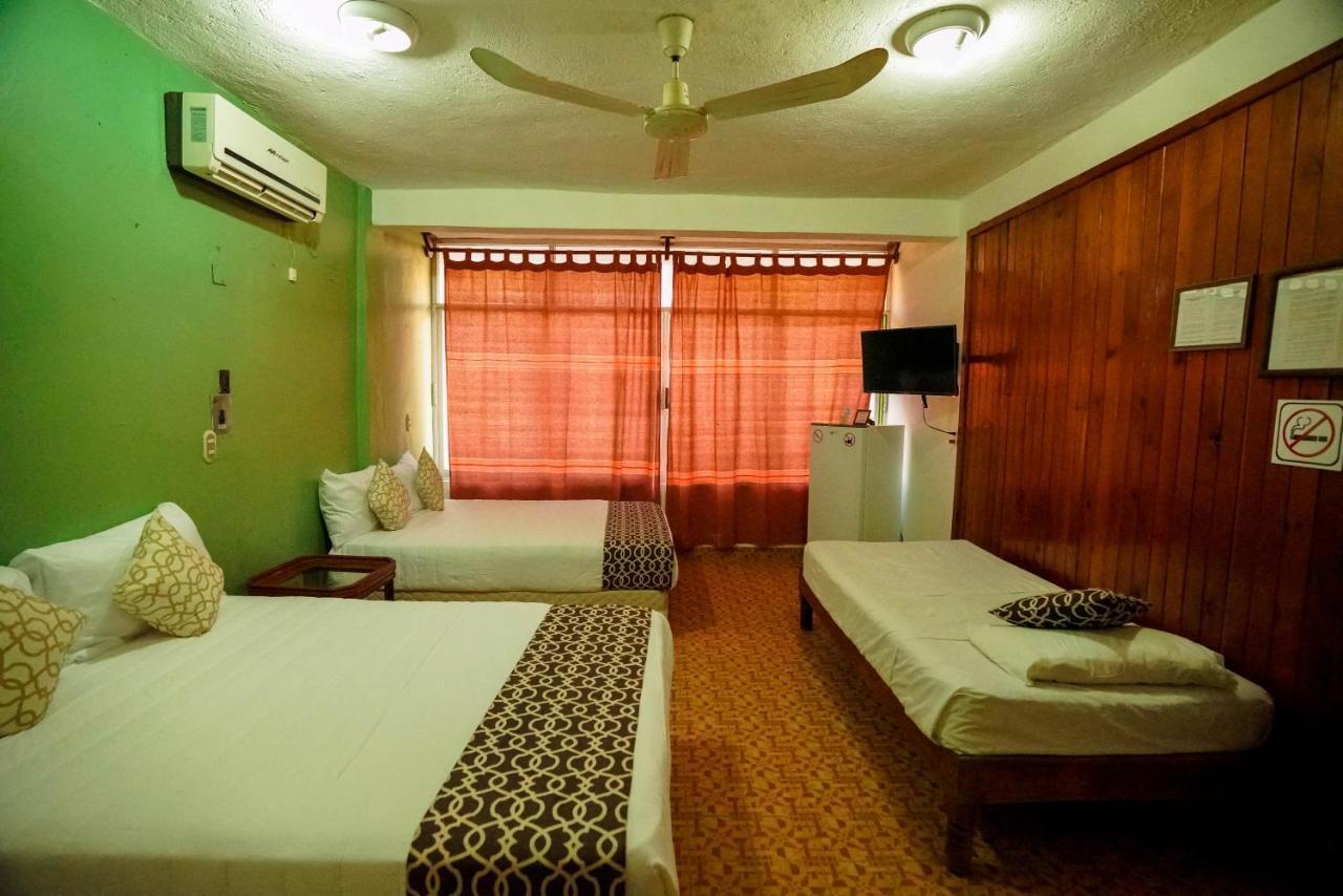 Hotel Casa Arena Zihuatanejo Bagian luar foto