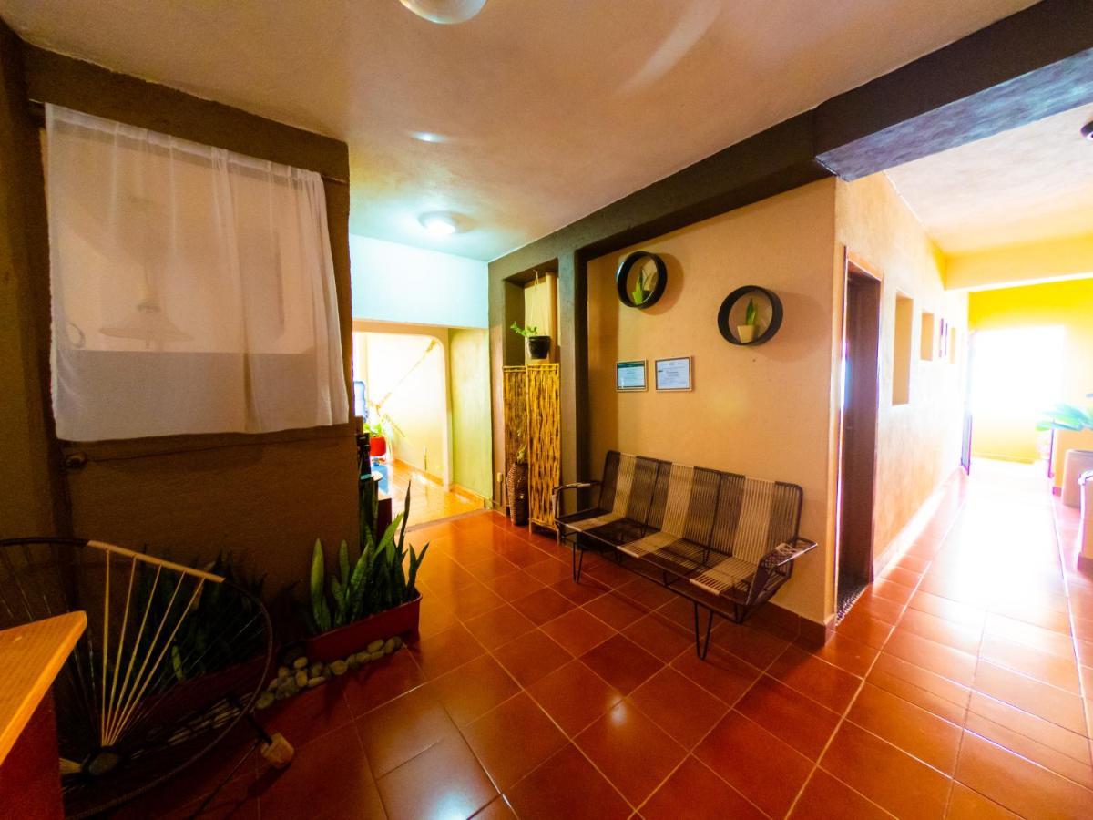 Hotel Casa Arena Zihuatanejo Bagian luar foto