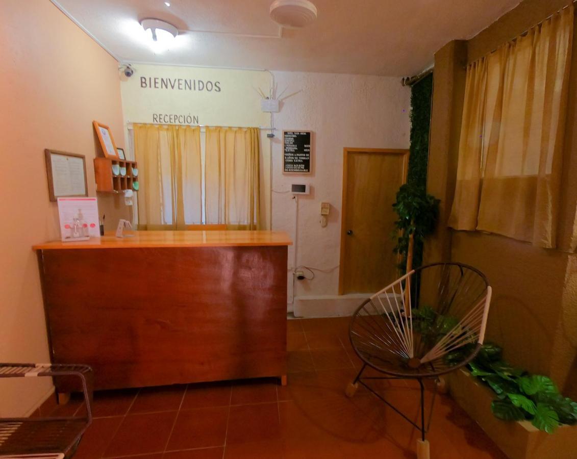 Hotel Casa Arena Zihuatanejo Bagian luar foto