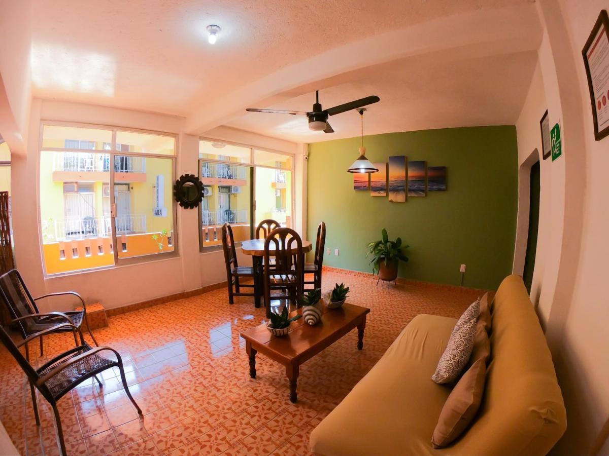 Hotel Casa Arena Zihuatanejo Bagian luar foto