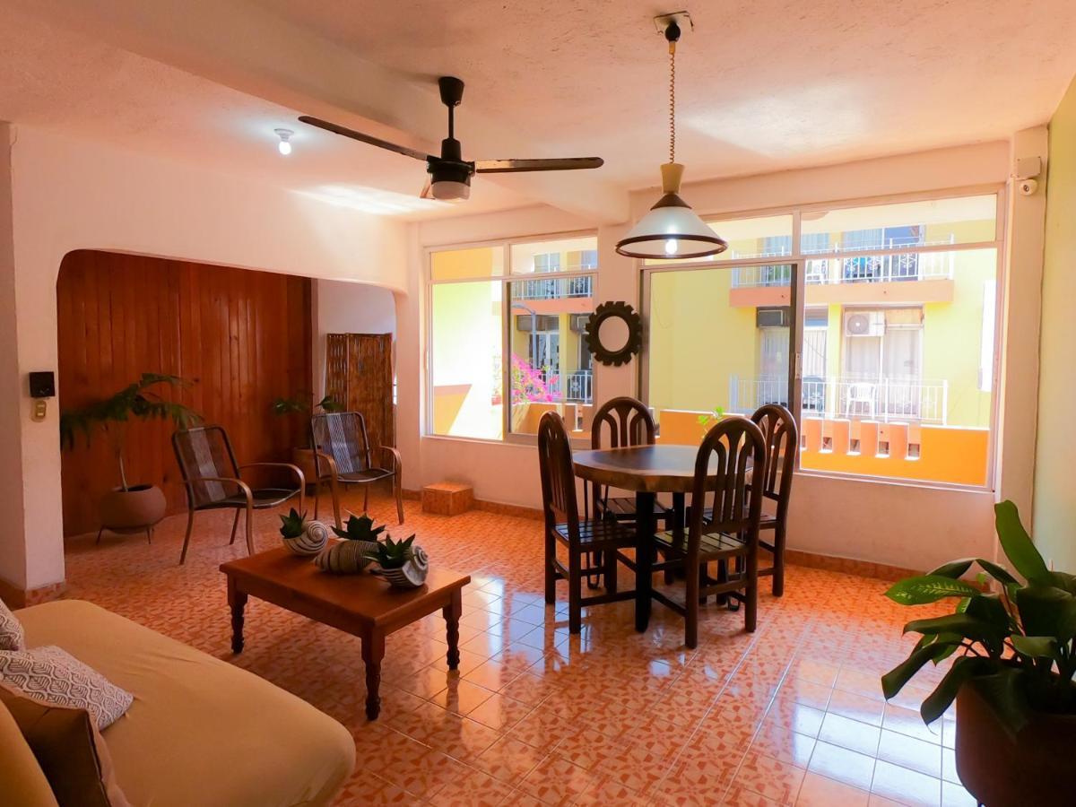 Hotel Casa Arena Zihuatanejo Bagian luar foto