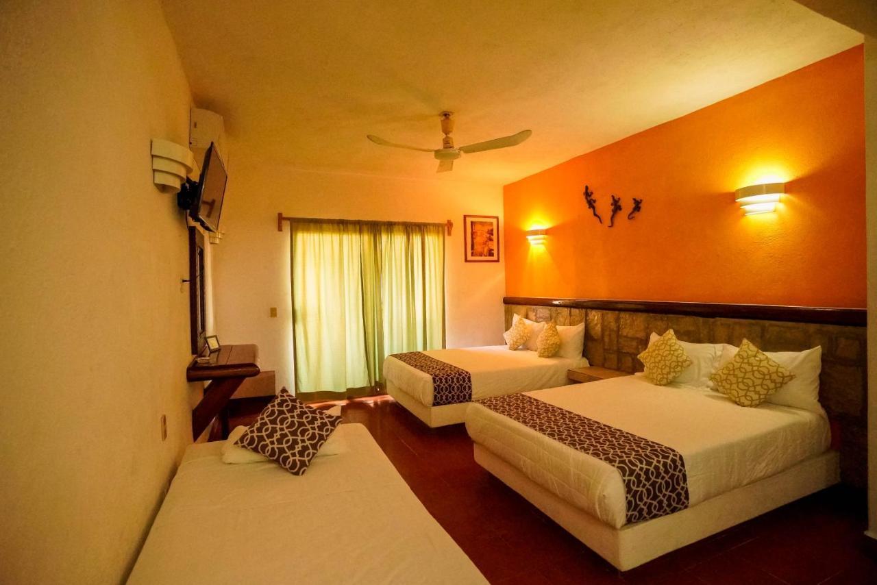 Hotel Casa Arena Zihuatanejo Bagian luar foto