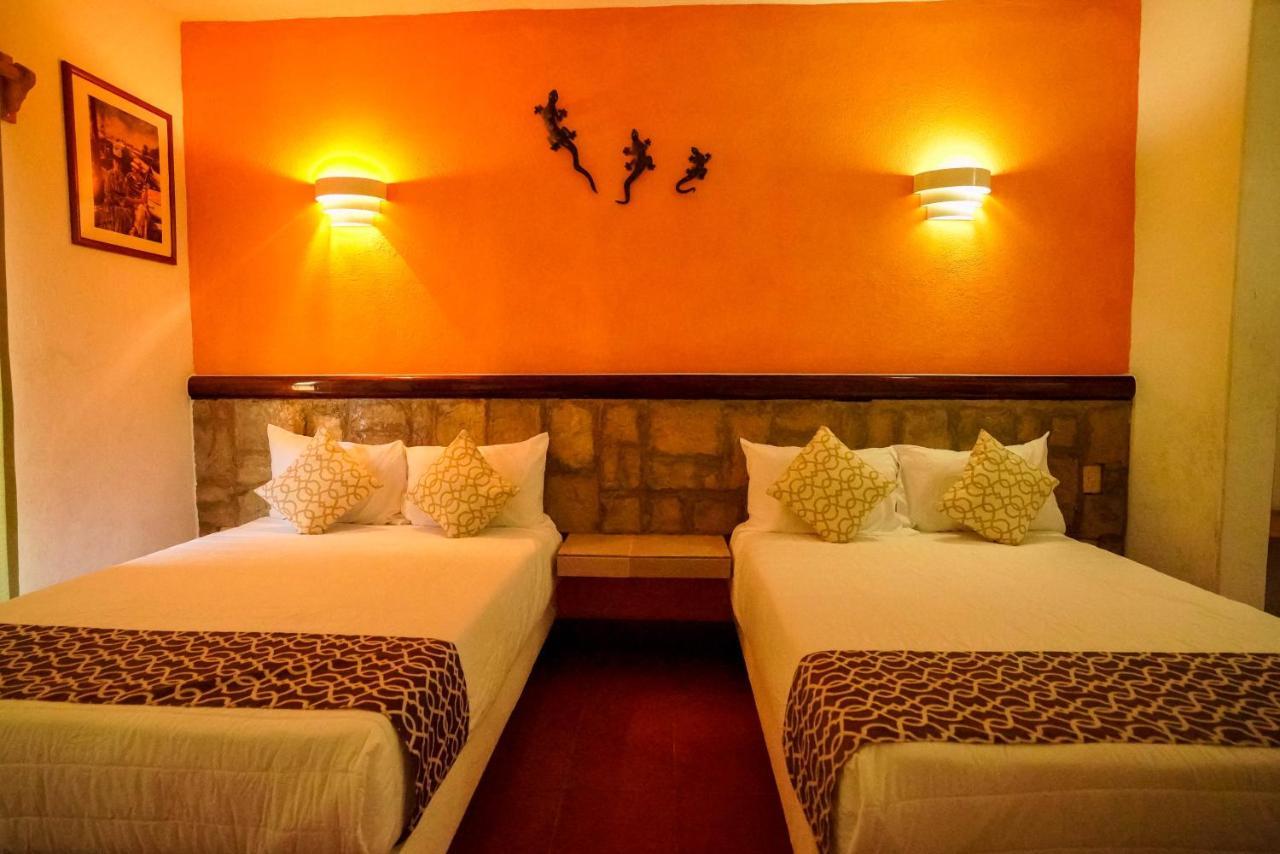 Hotel Casa Arena Zihuatanejo Bagian luar foto