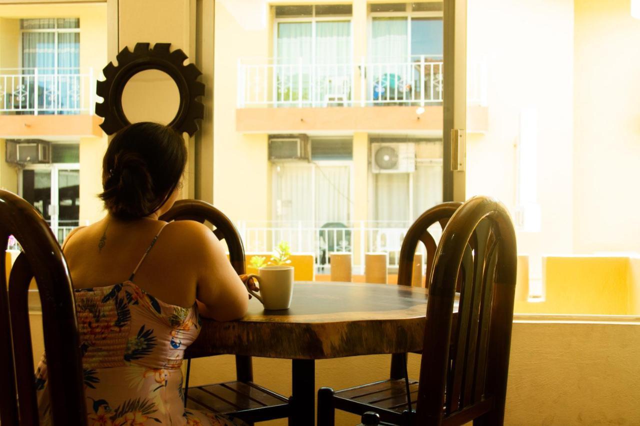 Hotel Casa Arena Zihuatanejo Bagian luar foto