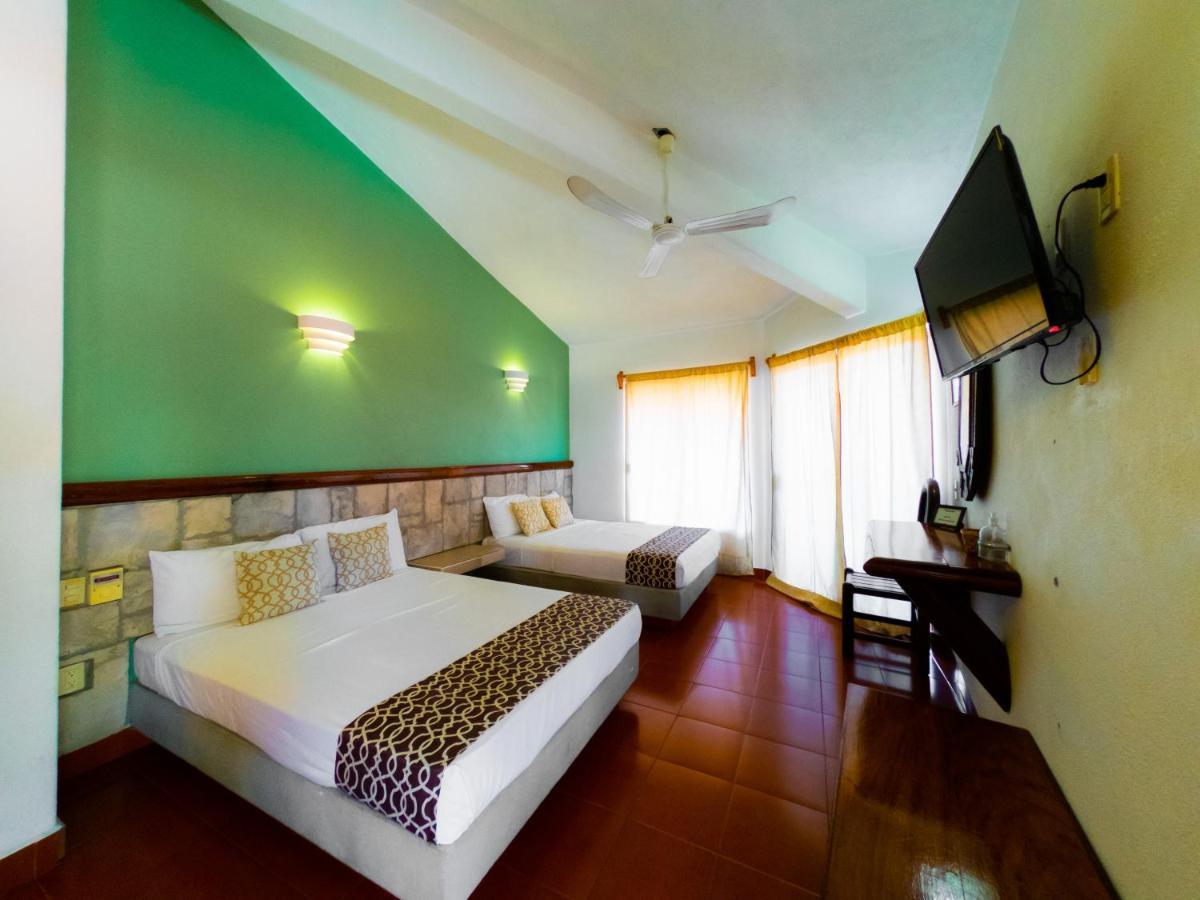 Hotel Casa Arena Zihuatanejo Bagian luar foto