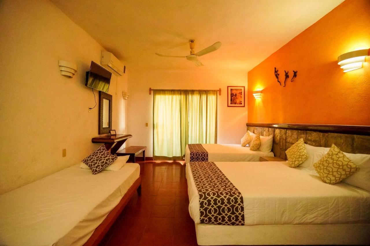 Hotel Casa Arena Zihuatanejo Bagian luar foto