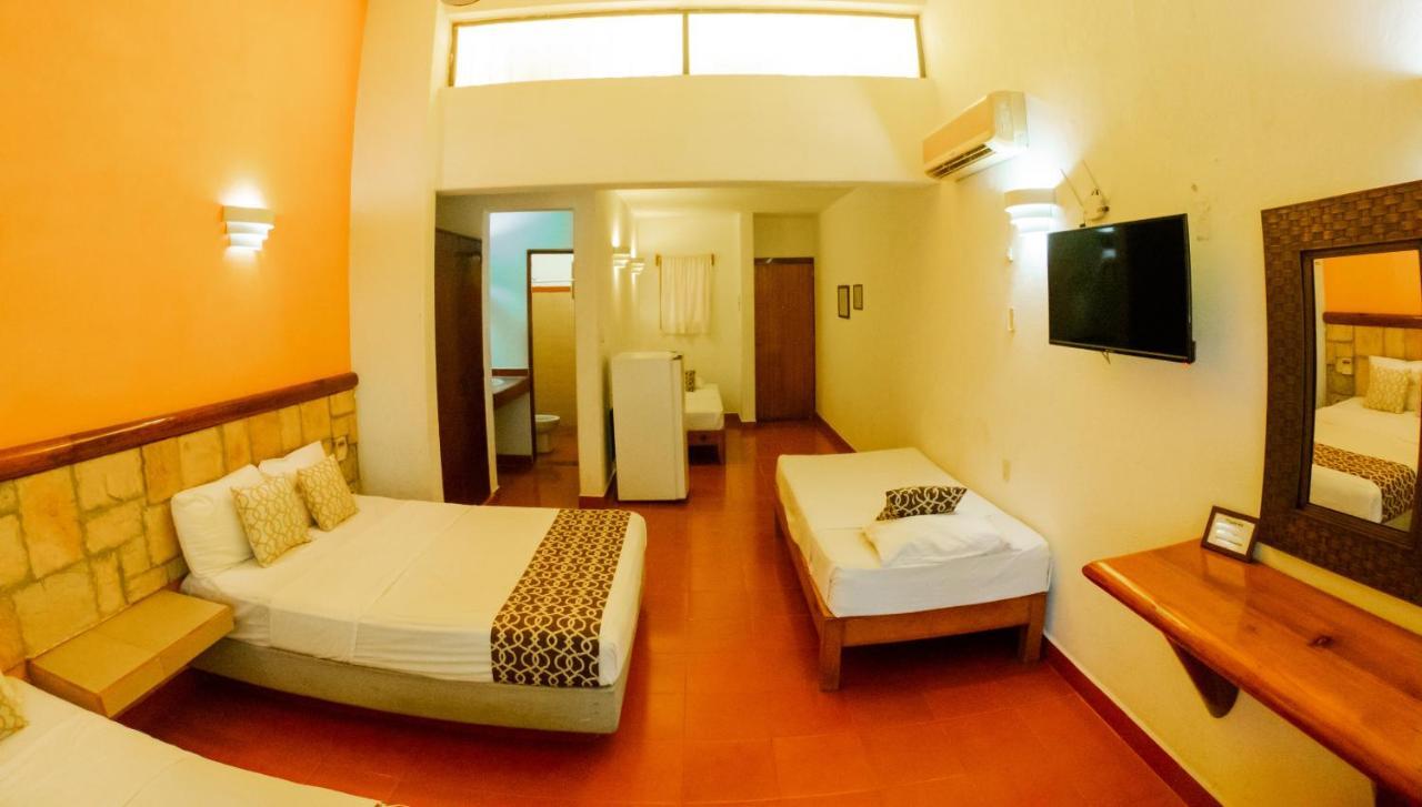Hotel Casa Arena Zihuatanejo Bagian luar foto